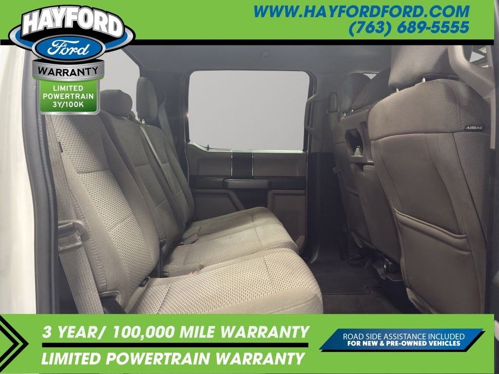 2018 Ford F-250SD XLT