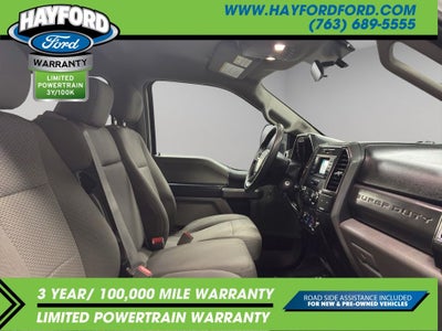 2018 Ford F-250SD XLT