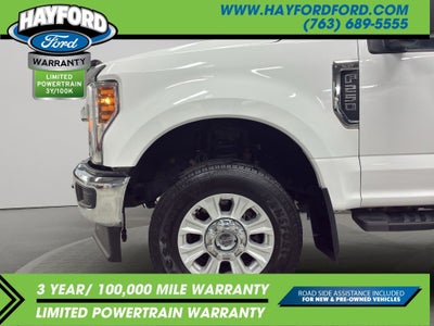 2018 Ford F-250SD XLT