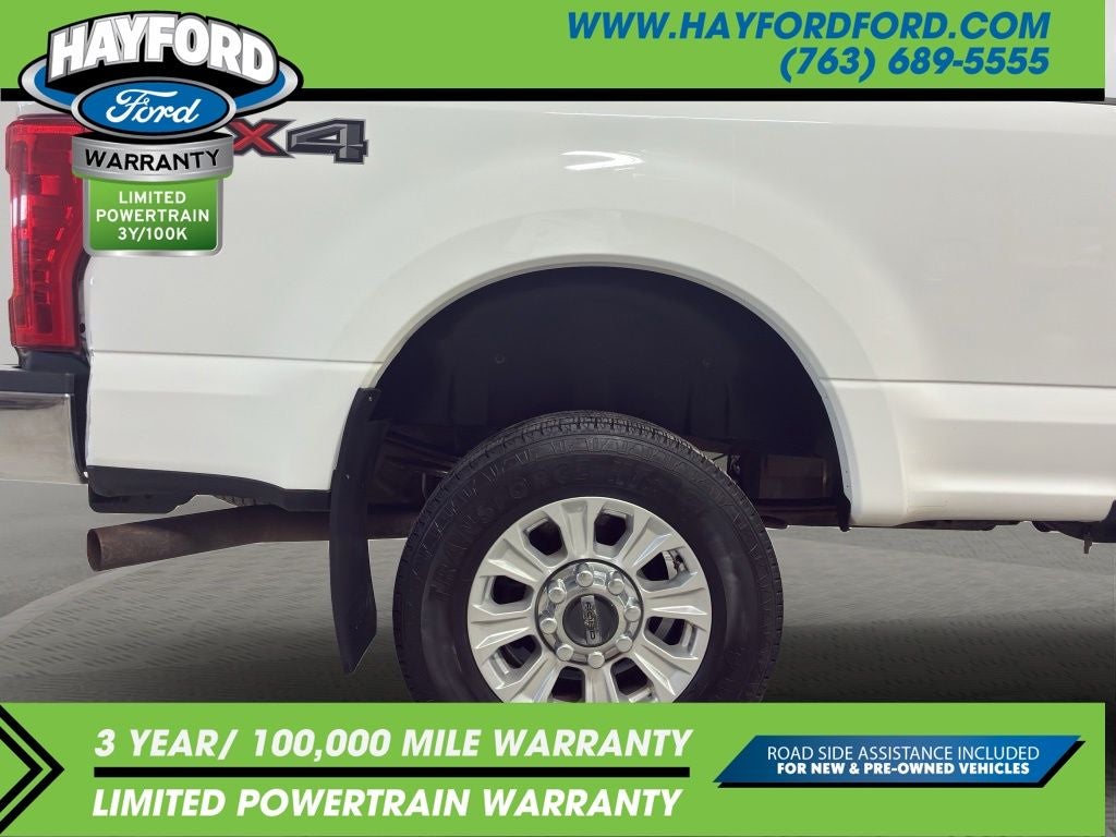 2018 Ford F-250SD XLT