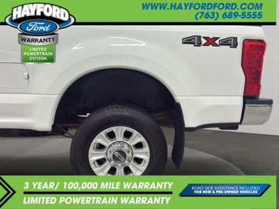 2018 Ford F-250SD XLT