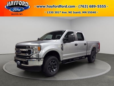 2021 Ford F-250SD XL