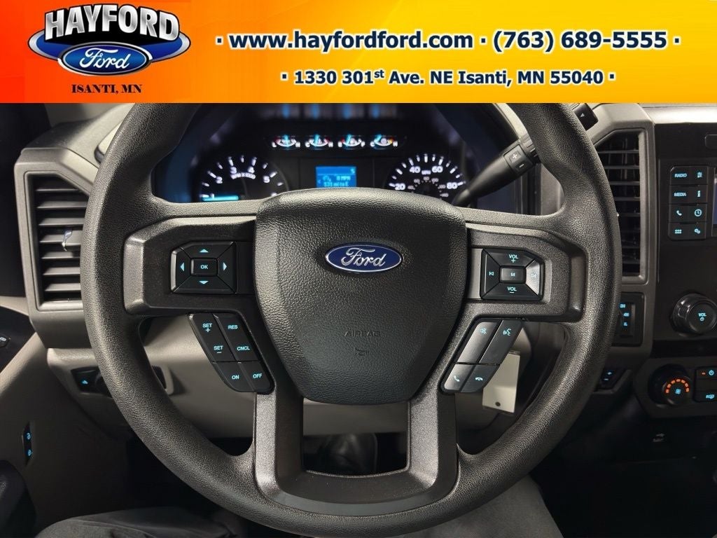 2021 Ford F-250SD XL