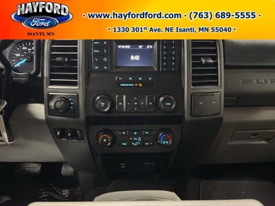 2021 Ford F-250SD XL