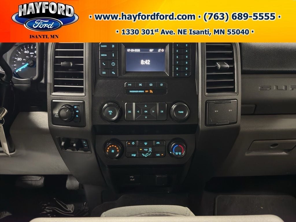 2021 Ford F-250SD XL