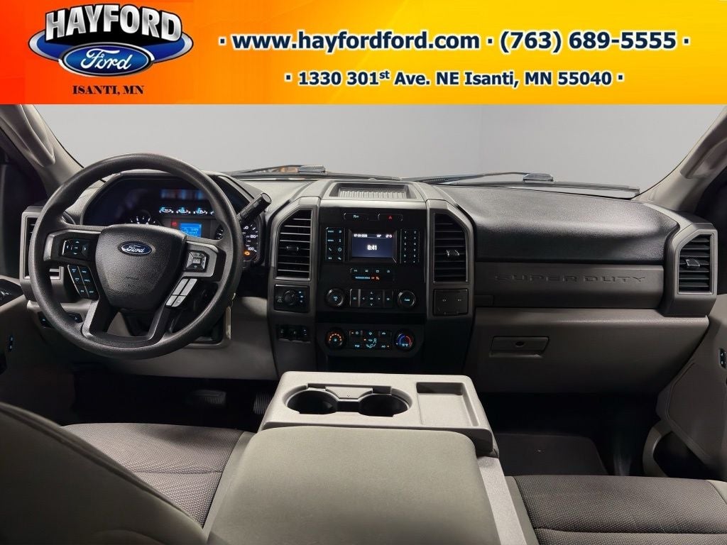 2021 Ford F-250SD XL
