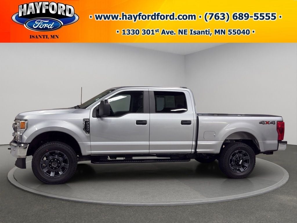 2021 Ford F-250SD XL
