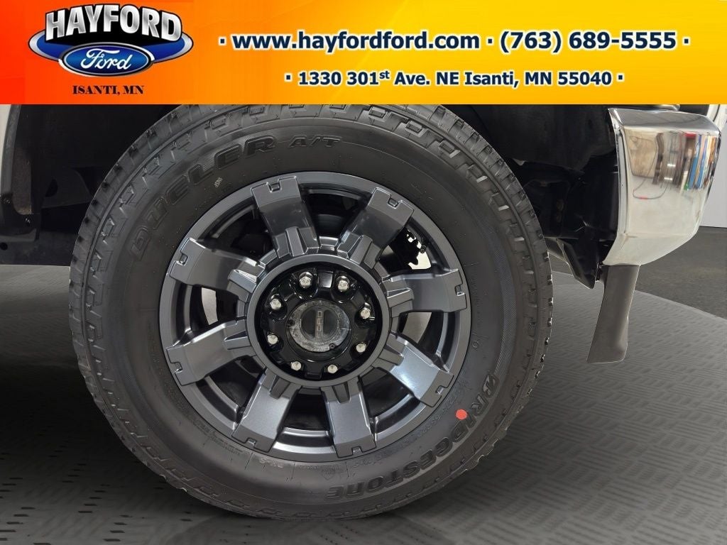 2021 Ford F-250SD XL