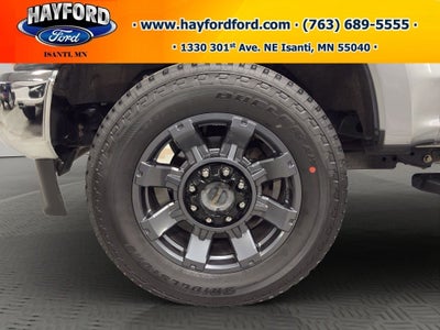 2021 Ford F-250SD XL