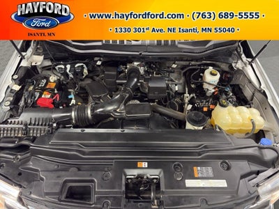 2021 Ford F-250SD XL