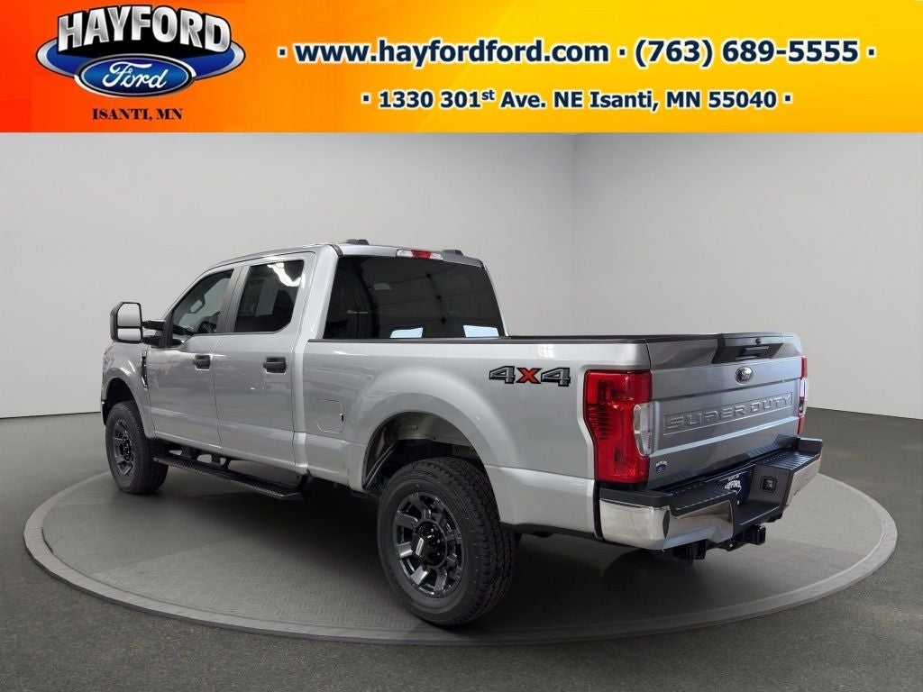 2021 Ford F-250SD XL