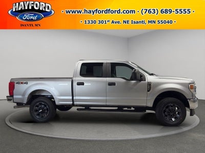 2021 Ford F-250SD XL