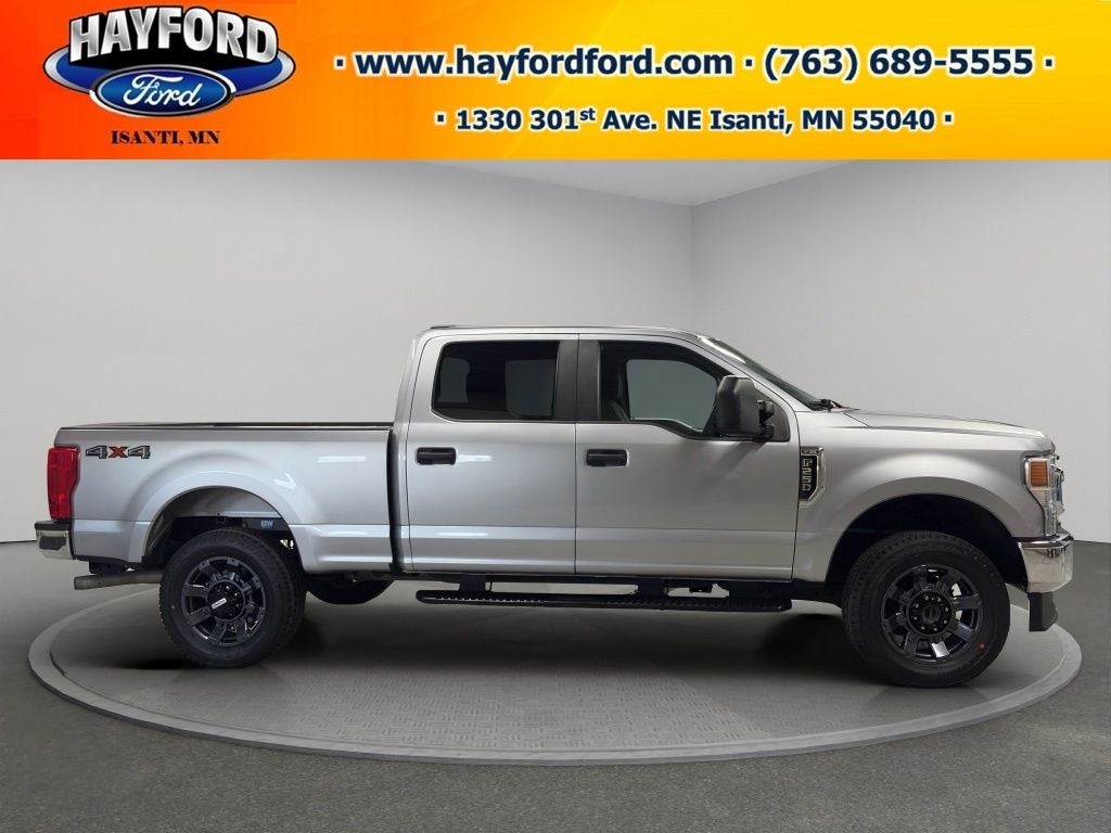 2021 Ford F-250SD XL