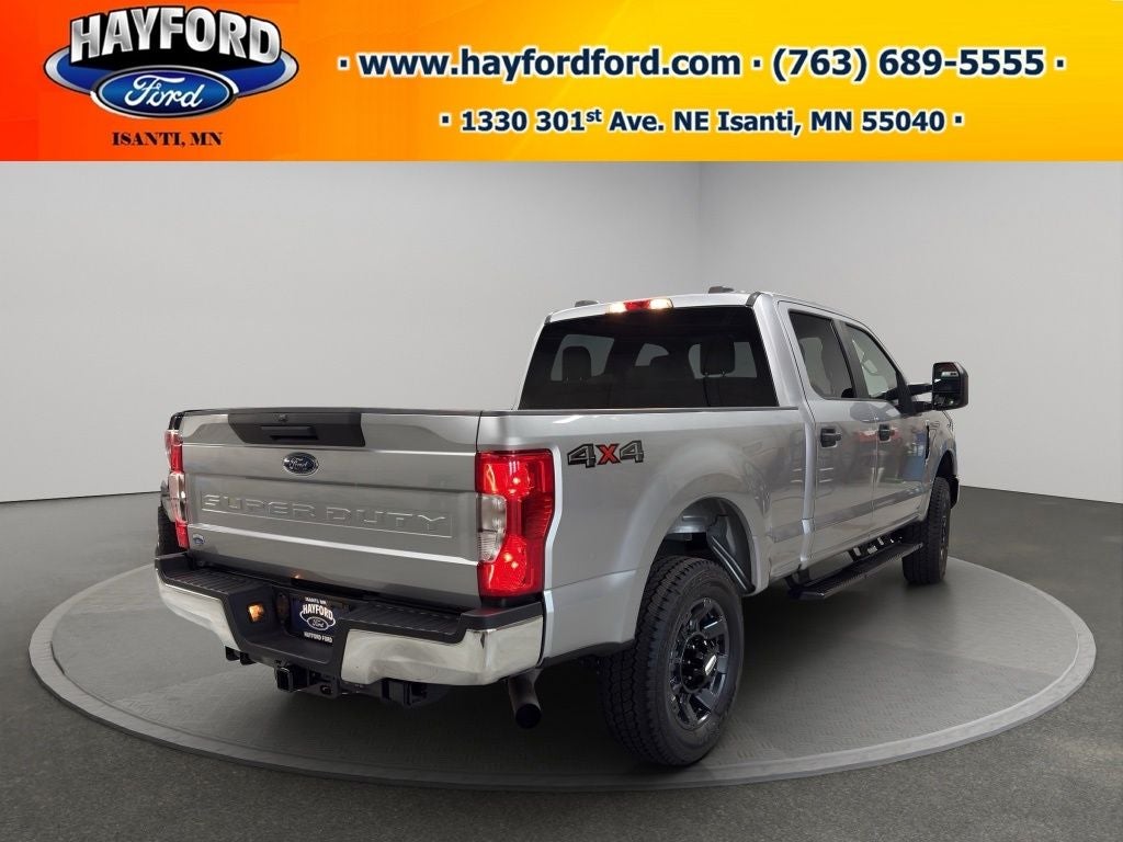 2021 Ford F-250SD XL