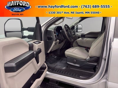 2021 Ford F-250SD XL