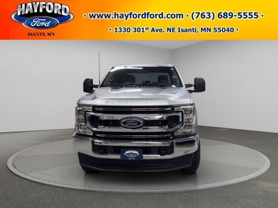 2021 Ford F-250SD XL