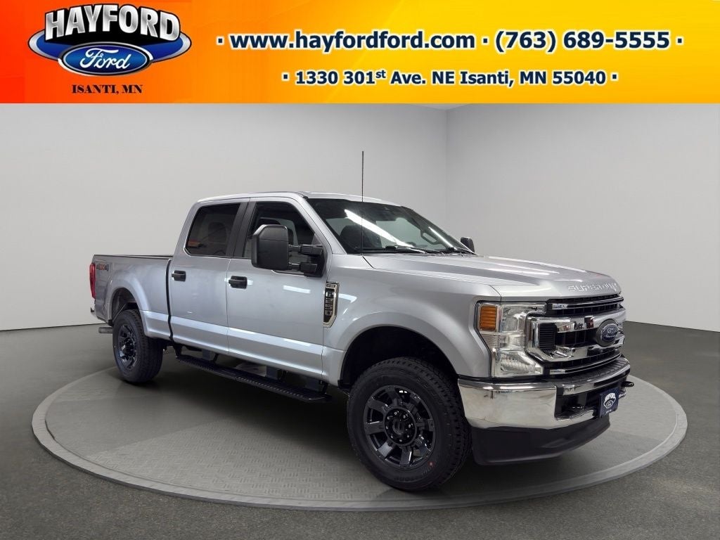 2021 Ford F-250SD XL