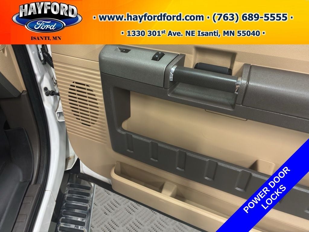 2011 Ford F-250SD Lariat