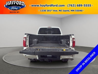 2011 Ford F-250SD Lariat