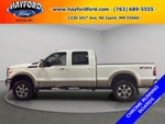 2011 Ford F-250SD Lariat