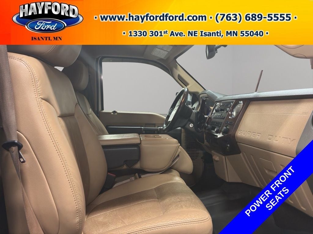 2011 Ford F-250SD Lariat