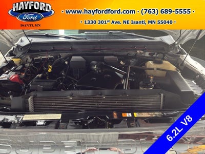 2011 Ford F-250SD Lariat