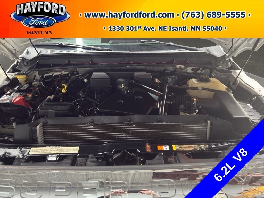 2011 Ford F-250SD Lariat