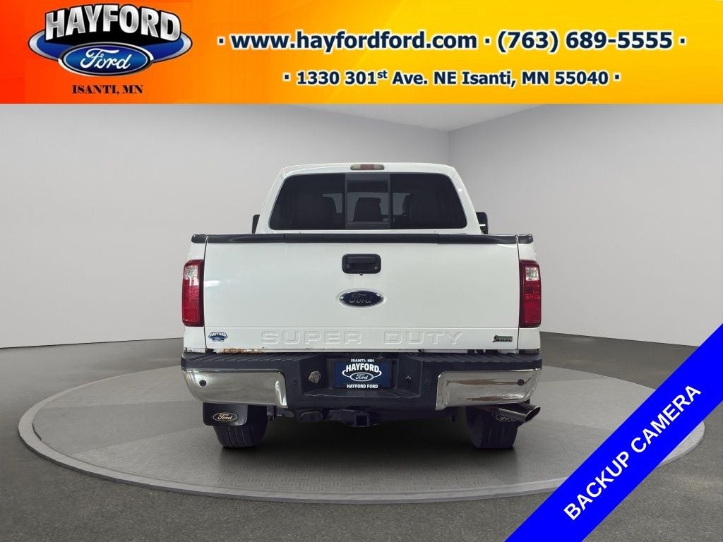 2011 Ford F-250SD Lariat