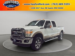 2011 Ford F-250SD Lariat
