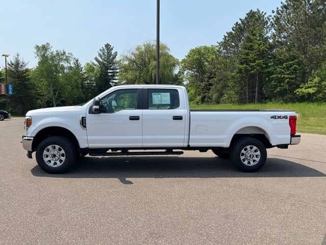 Used 2019 Ford F-250 Super Duty XL with VIN 1FT7W2B69KEC88603 for sale in Isanti, Minnesota