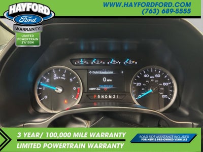 2018 Ford F-250SD XLT