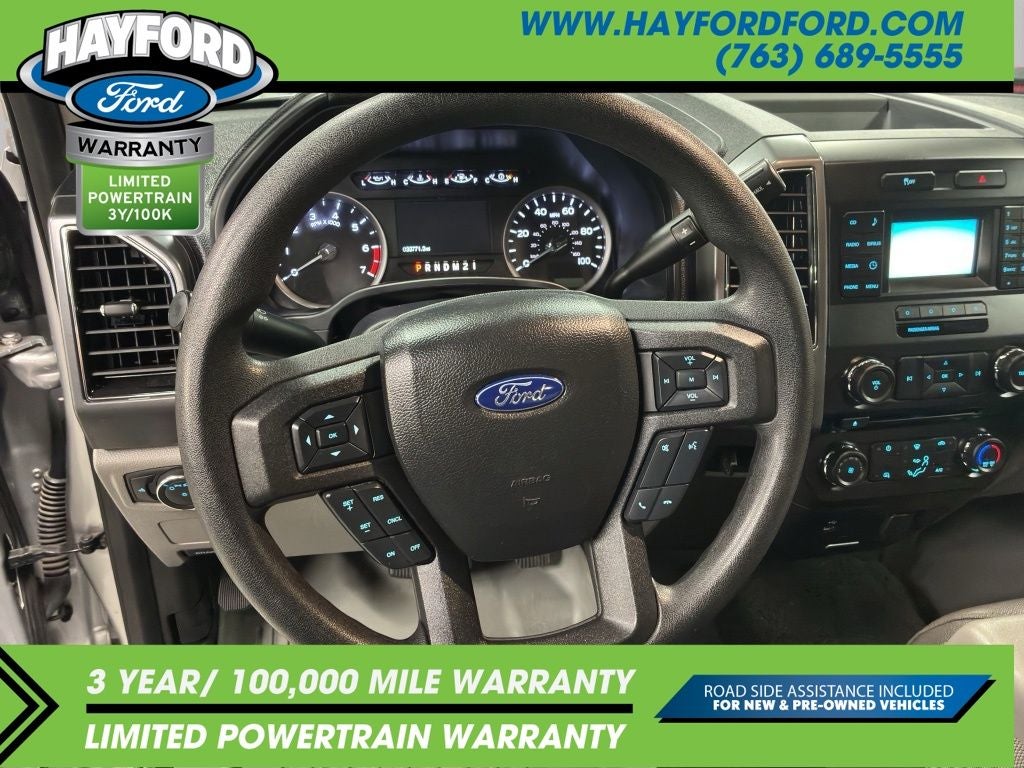 2018 Ford F-250SD XLT