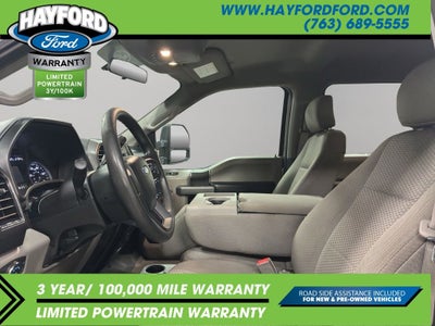 2018 Ford F-250SD XLT