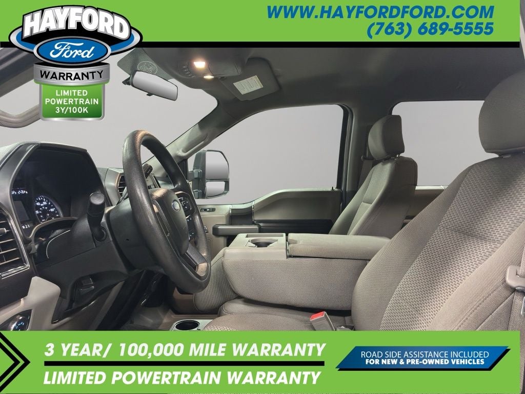 2018 Ford F-250SD XLT