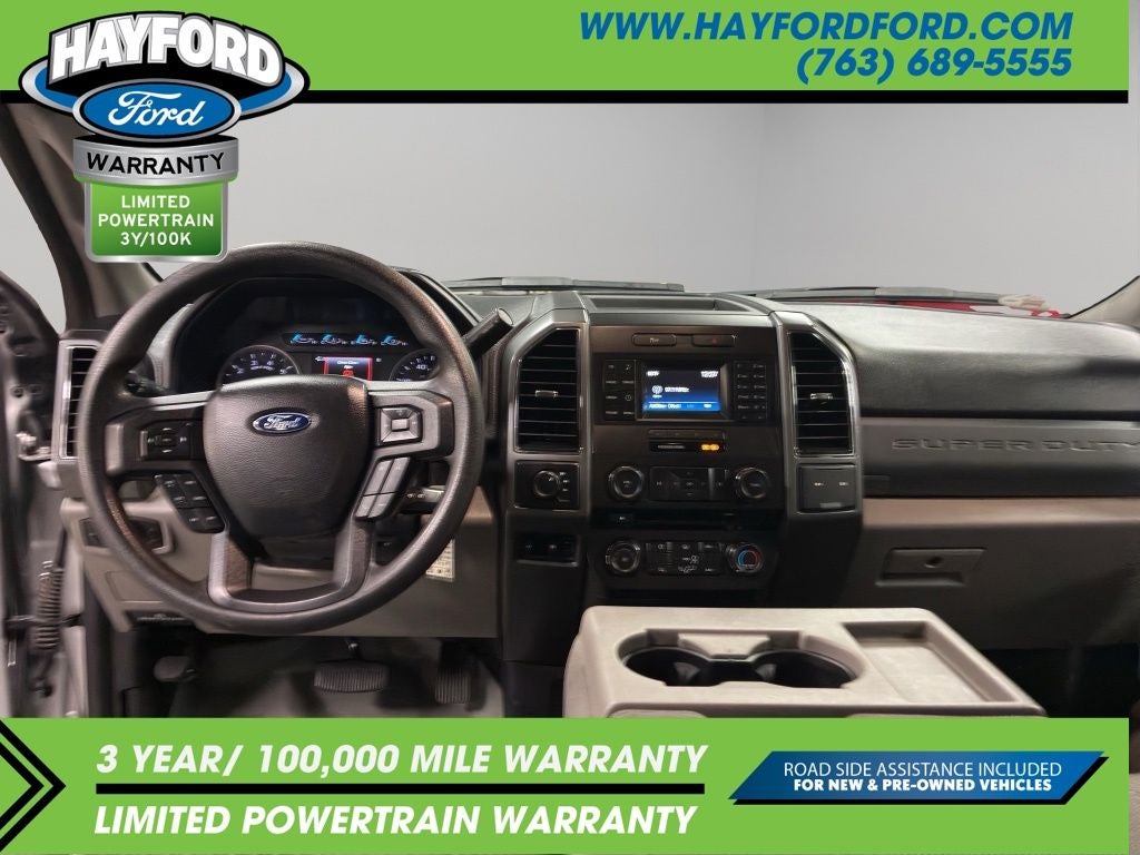 2018 Ford F-250SD XLT