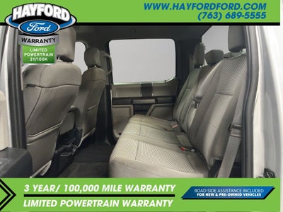 2018 Ford F-250SD XLT