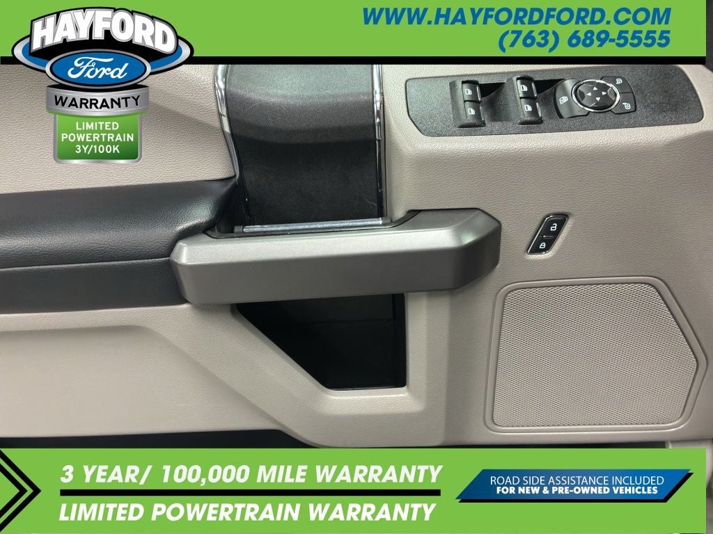 2018 Ford F-250SD XLT