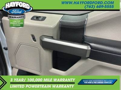 2018 Ford F-250SD XLT