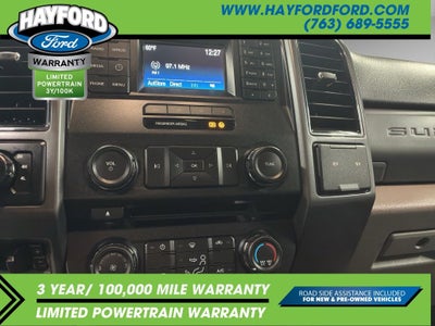 2018 Ford F-250SD XLT