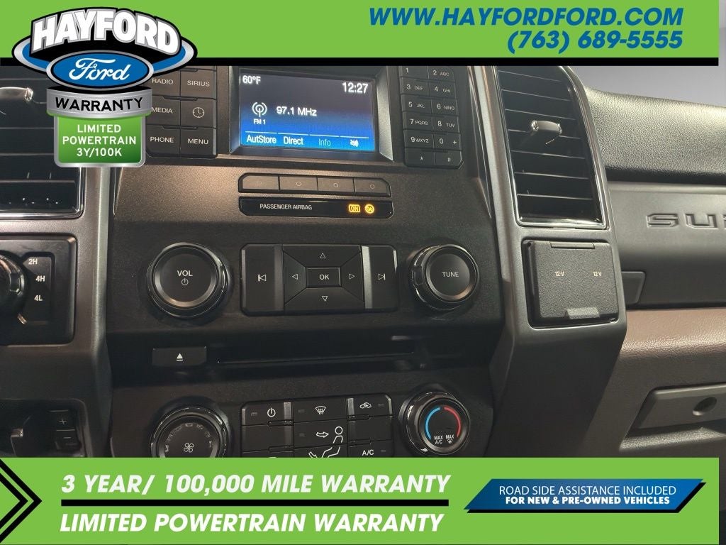 2018 Ford F-250SD XLT