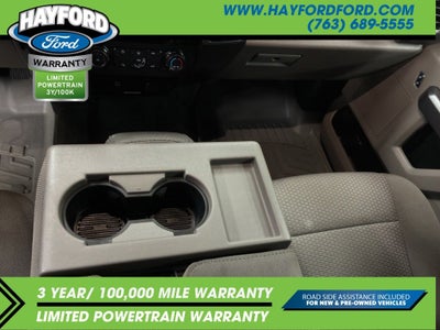 2018 Ford F-250SD XLT