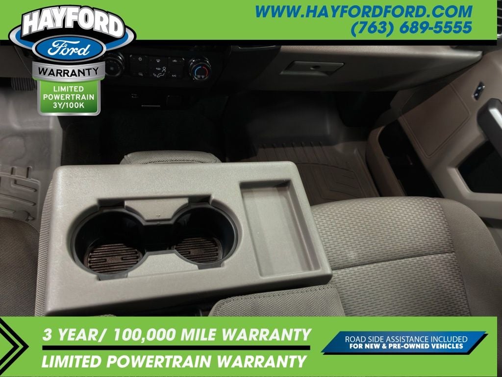2018 Ford F-250SD XLT