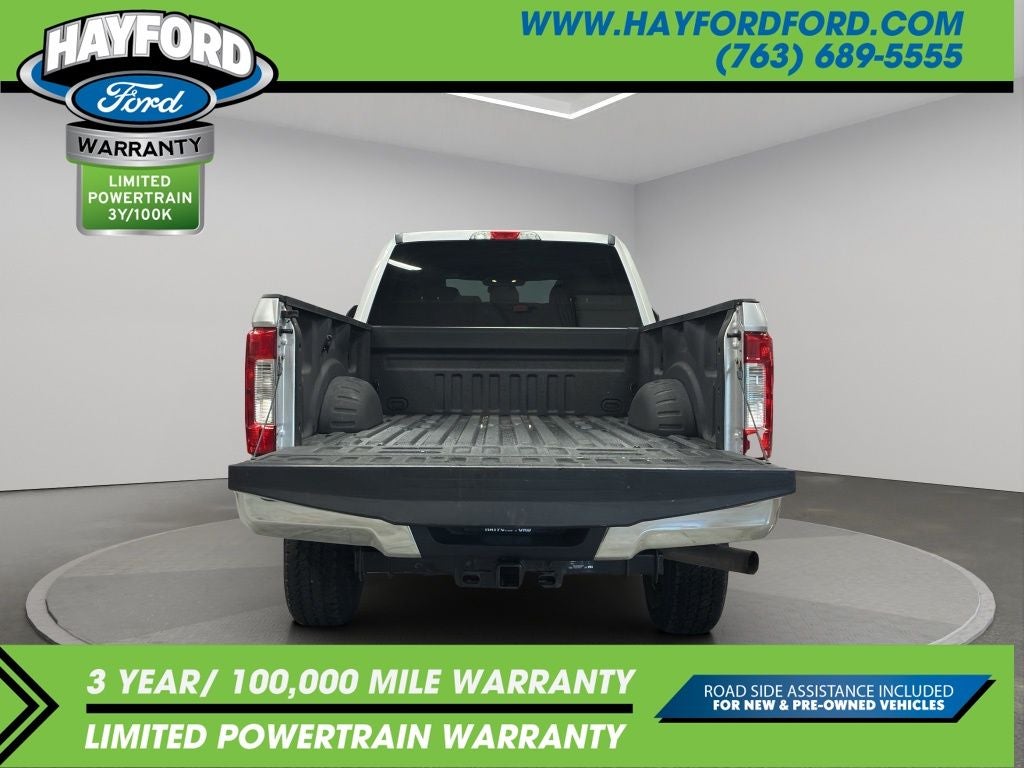 2018 Ford F-250SD XLT