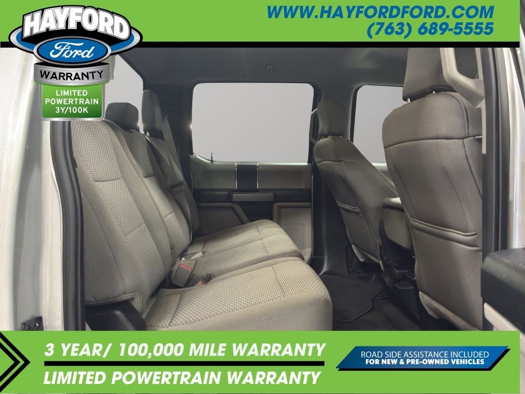 2018 Ford F-250SD XLT
