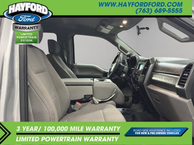 2018 Ford F-250SD XLT