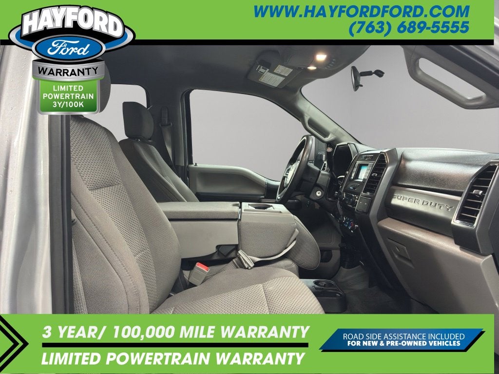 2018 Ford F-250SD XLT