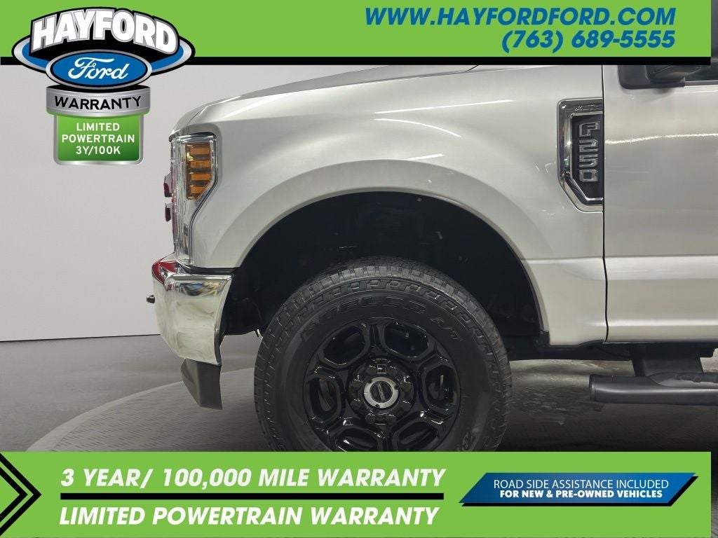 2018 Ford F-250SD XLT