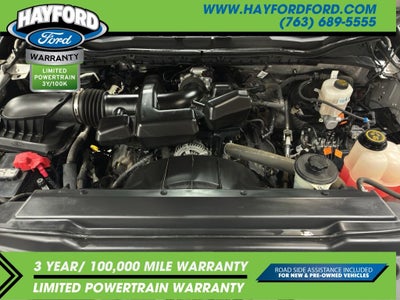 2018 Ford F-250SD XLT
