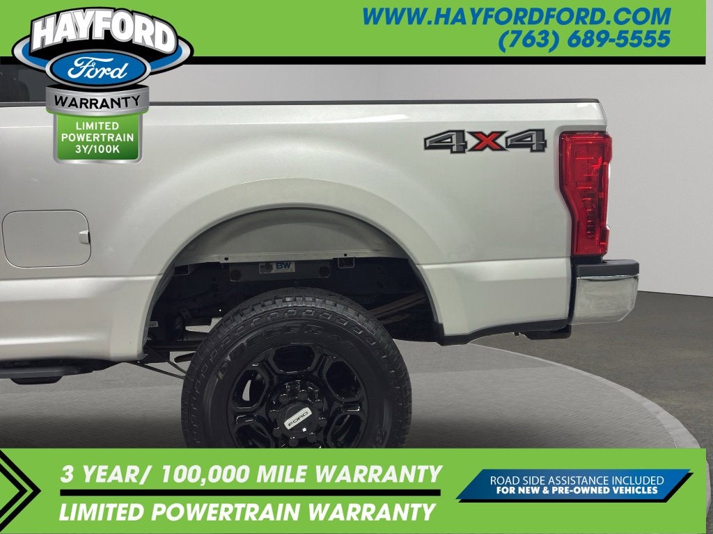 2018 Ford F-250SD XLT