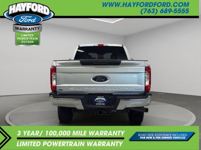 2018 Ford F-250SD XLT